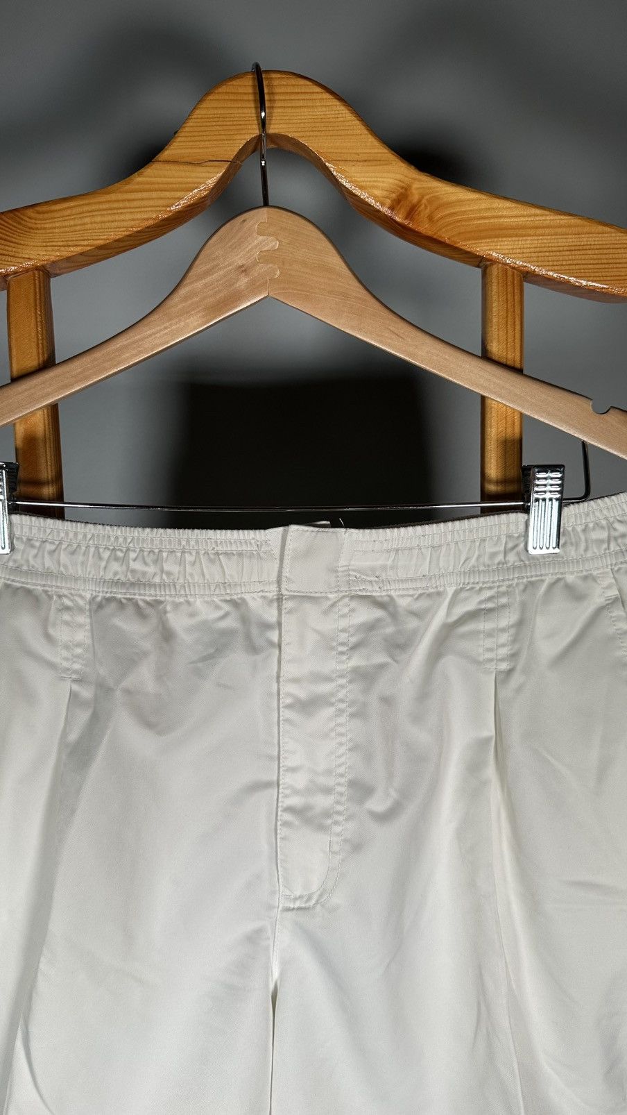 Nike Nike 90 s vintage shorts 🔥Y2K Size US 33 - 9 Thumbnail