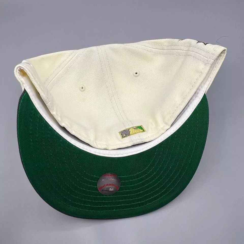 New Era Chicago Cubs Hat Men All Star 59Fifty New Era Fitted Cap New Size ONE SIZE - 5 Thumbnail