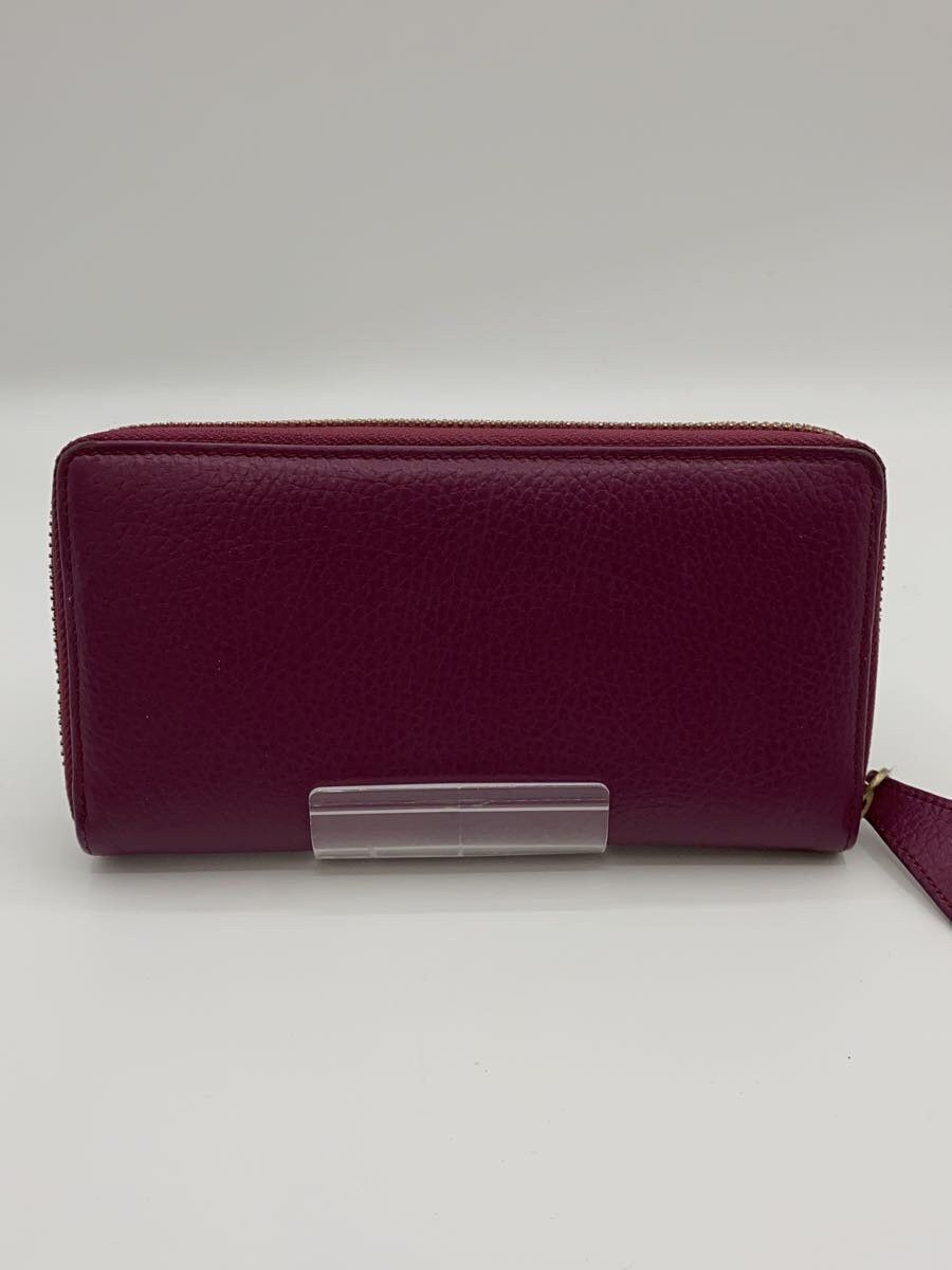 Vivienne Westwood Vivienne Westwood Plain Lthr Long Wallet Purple Size ONE SIZE - 2 Thumbnail