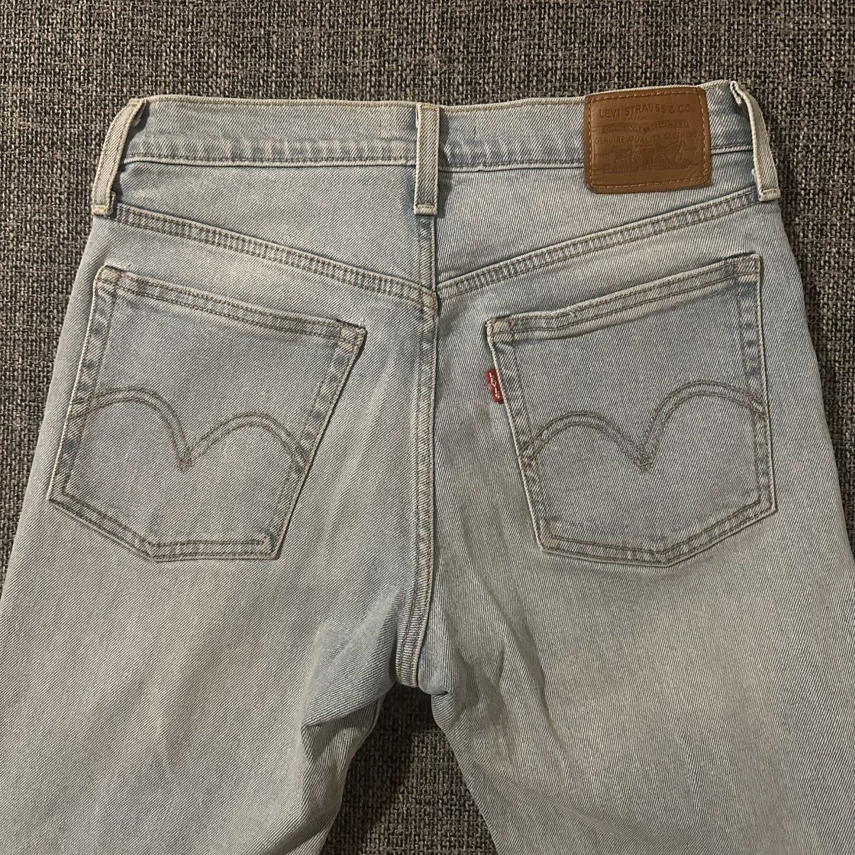 Levi's Levi’s Wedgie Jeans Women's Size 26" / US 2 / IT 38 - 6 Thumbnail