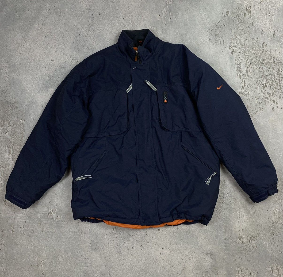 Nike Nike 1999 Oregon jacket vintage rare acg Size US M / EU 48-50 / 2 - 1 Thumbnail