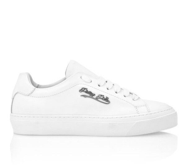 Philipp Plein Philipp Plein Men’s Sneakers Size US 7 / EU 40 - 16 Thumbnail