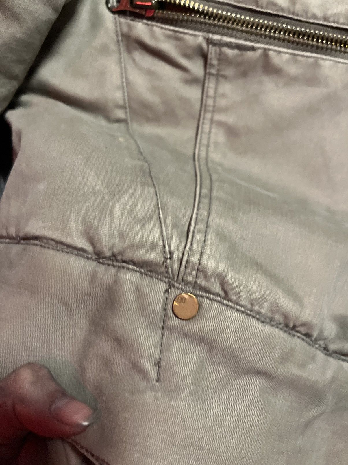 G-Star × Vintage G-Star Raw Military-Inspired Jacket Late 2000s - Early 2010s Size US M / EU 48-50 / 2 - 5 Thumbnail