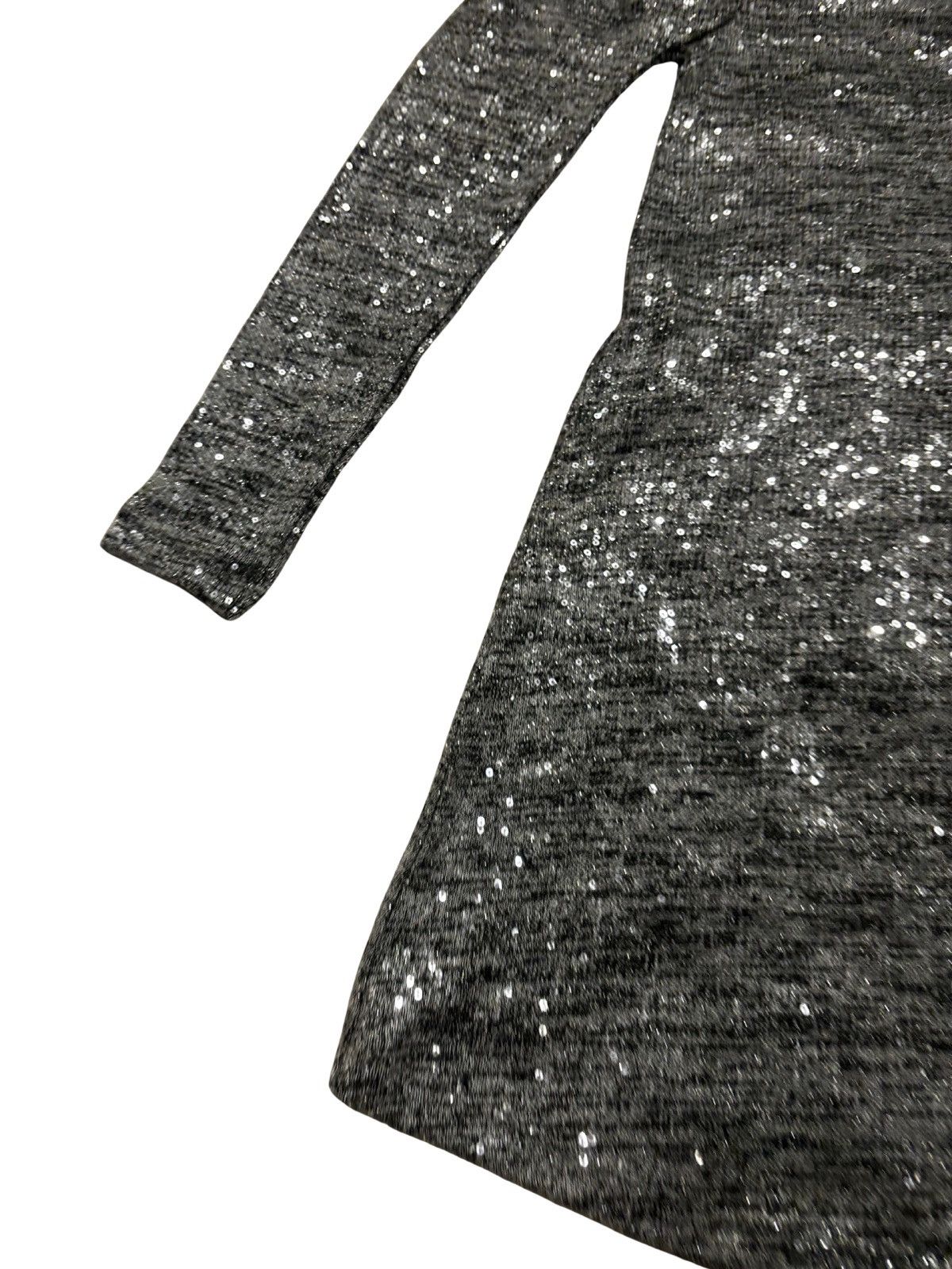 Zara Gray sparkling dress.wd0926 Size S / US 4 / IT 40 - 2 Thumbnail