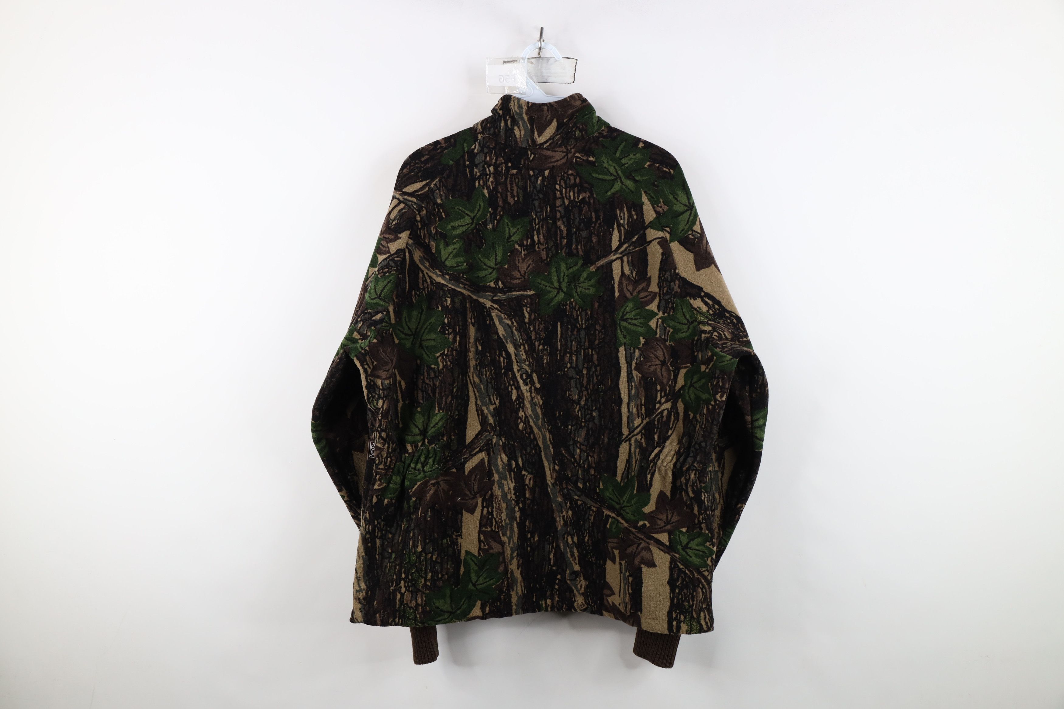 Walls Vintage 90s Walls Trebark Camouflage Hunting Jacket USA Size US L / EU 52-54 / 3 - 11 Thumbnail