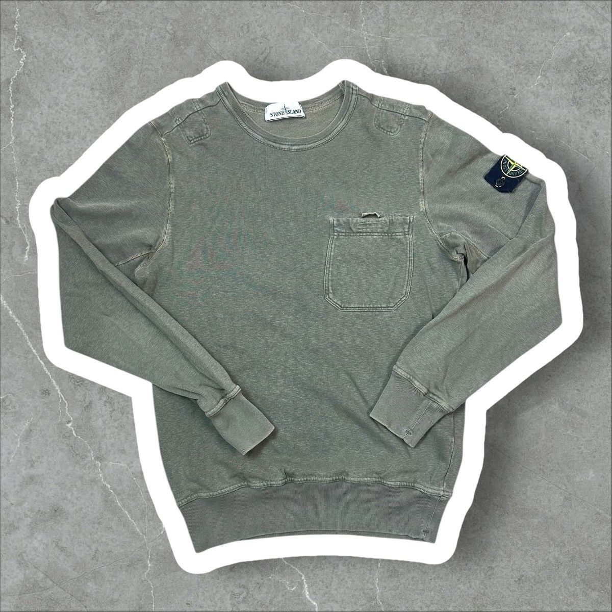 Stone Island Hoodie stone island - Taille S Size US S / EU 44-46 / 1 - 2 Thumbnail