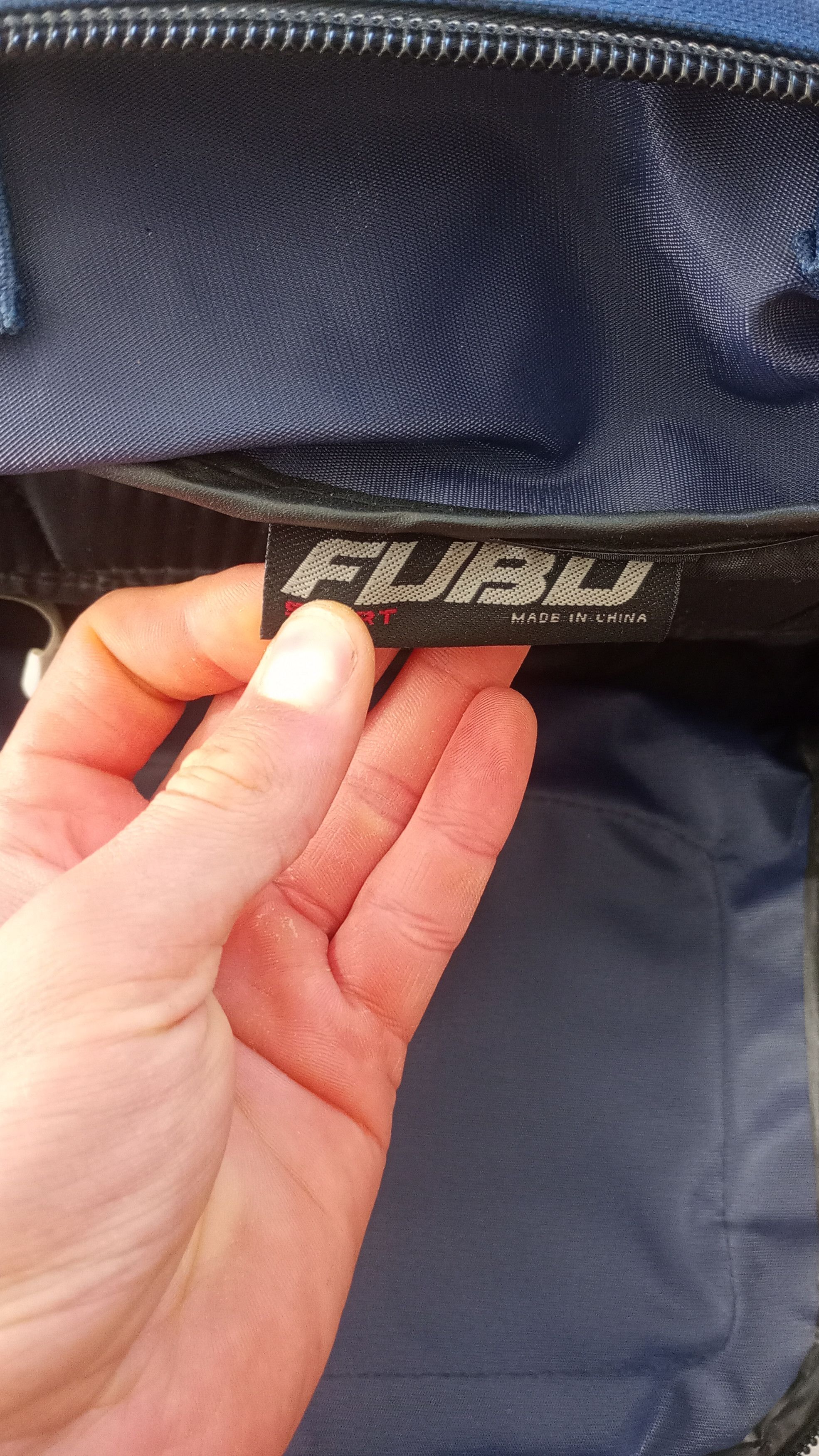 Fubu FUBU backpack Size ONE SIZE - 8 Thumbnail
