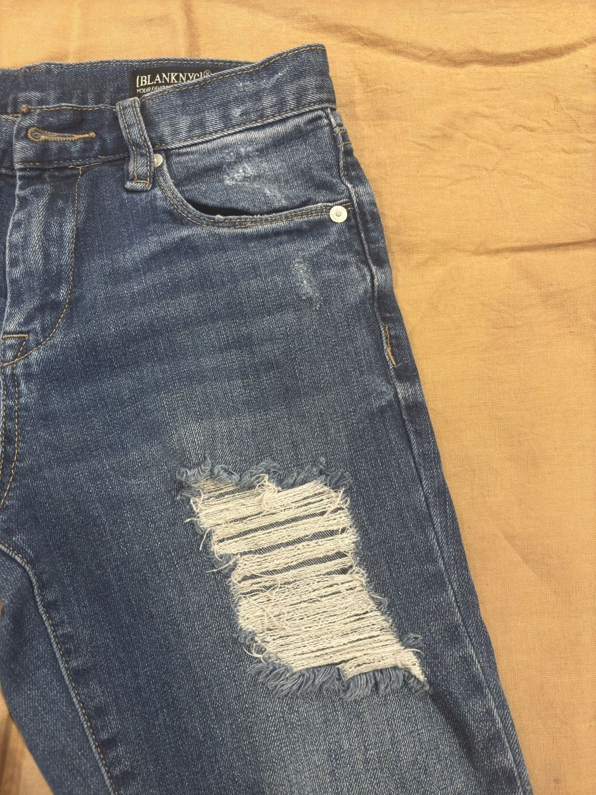 BLANKNYC Blank nyc jeans.wp-18 Size 24" / US 00 / IT 34 - 7 Thumbnail