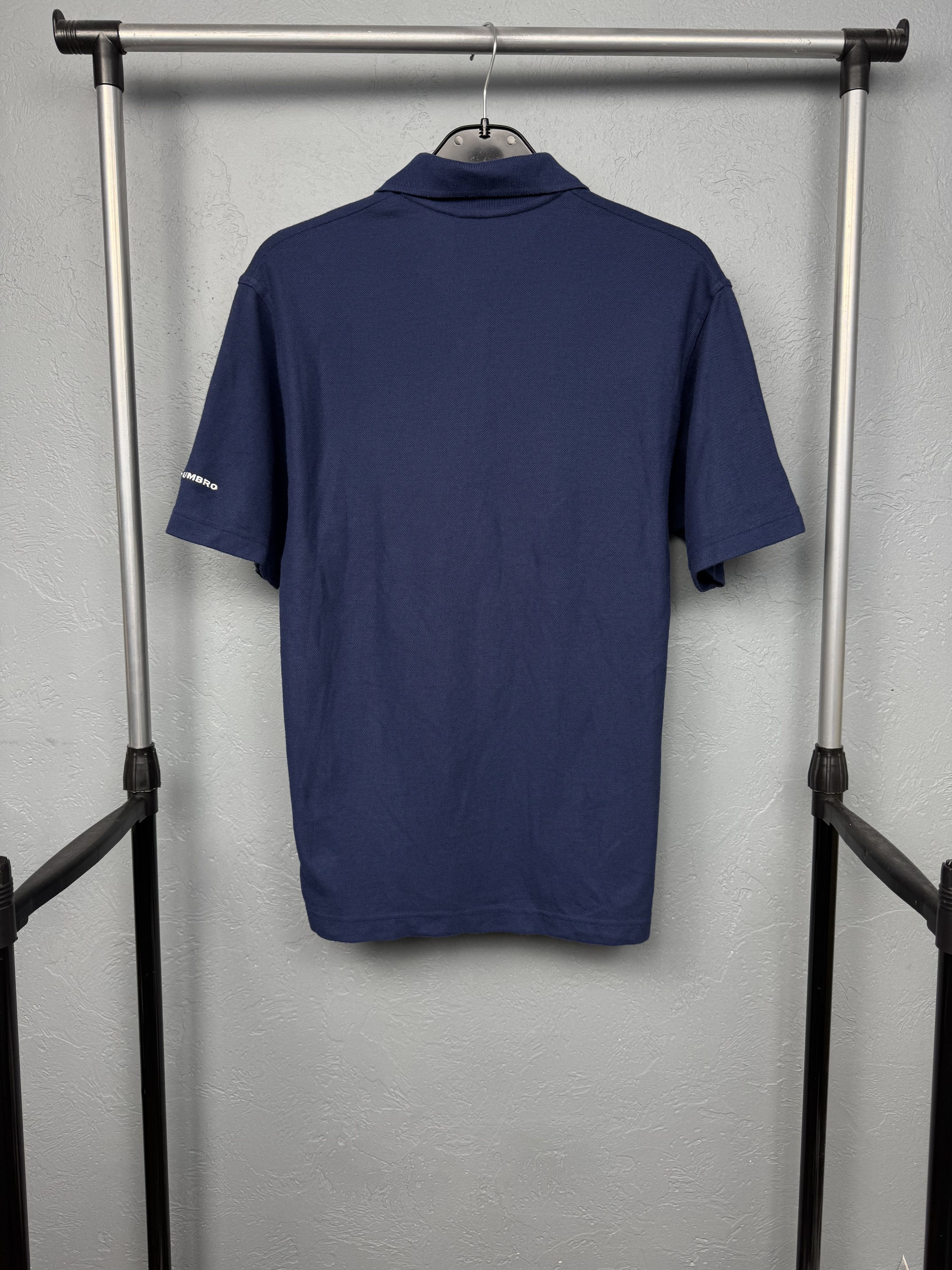 Umbro Umbro England Vintage Mens Polo Shirt Size US S / EU 44-46 / 1 - 7 Thumbnail