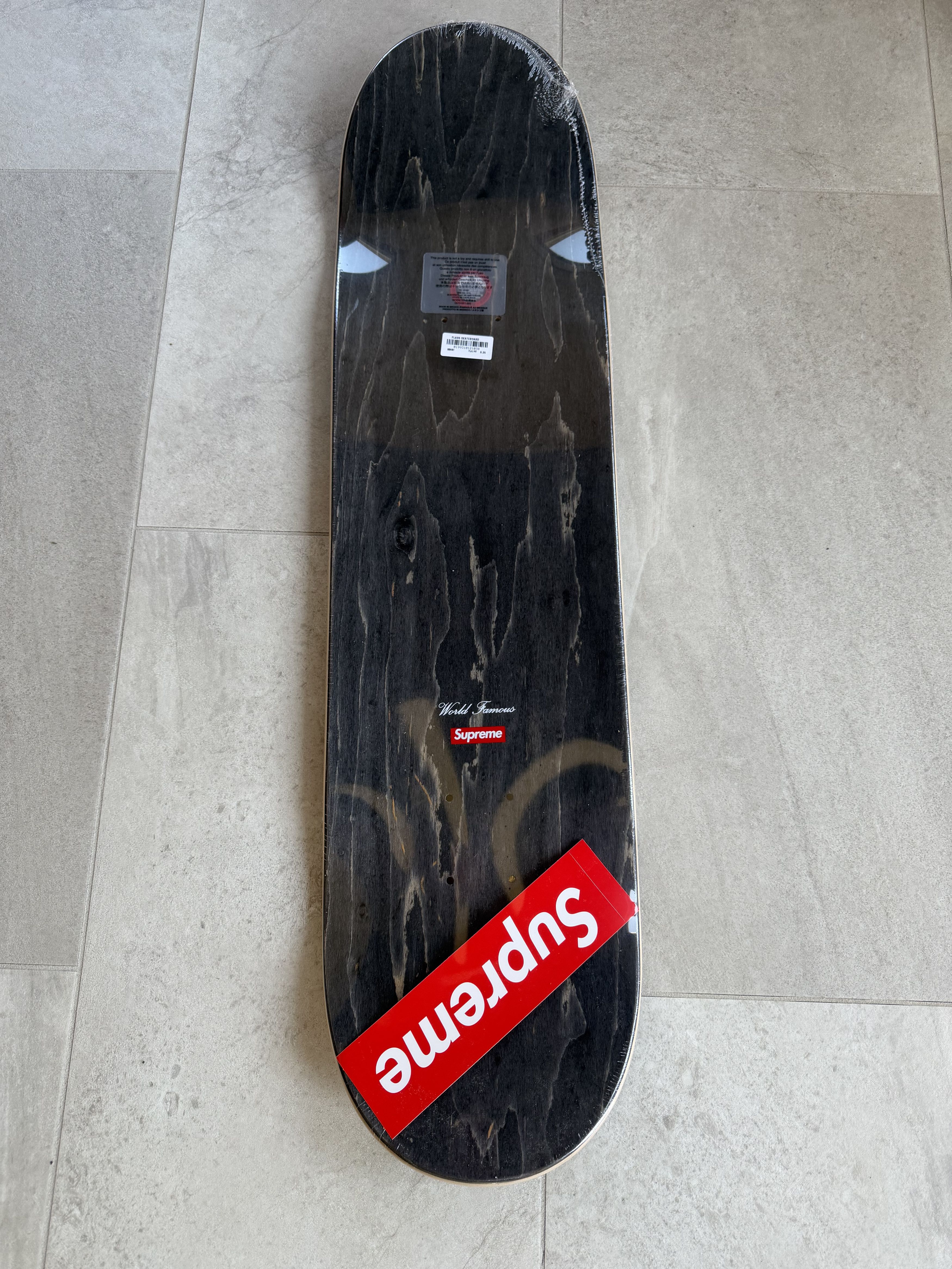 Supreme Supreme Flag Skateboard Deck Size ONE SIZE - 4 Thumbnail