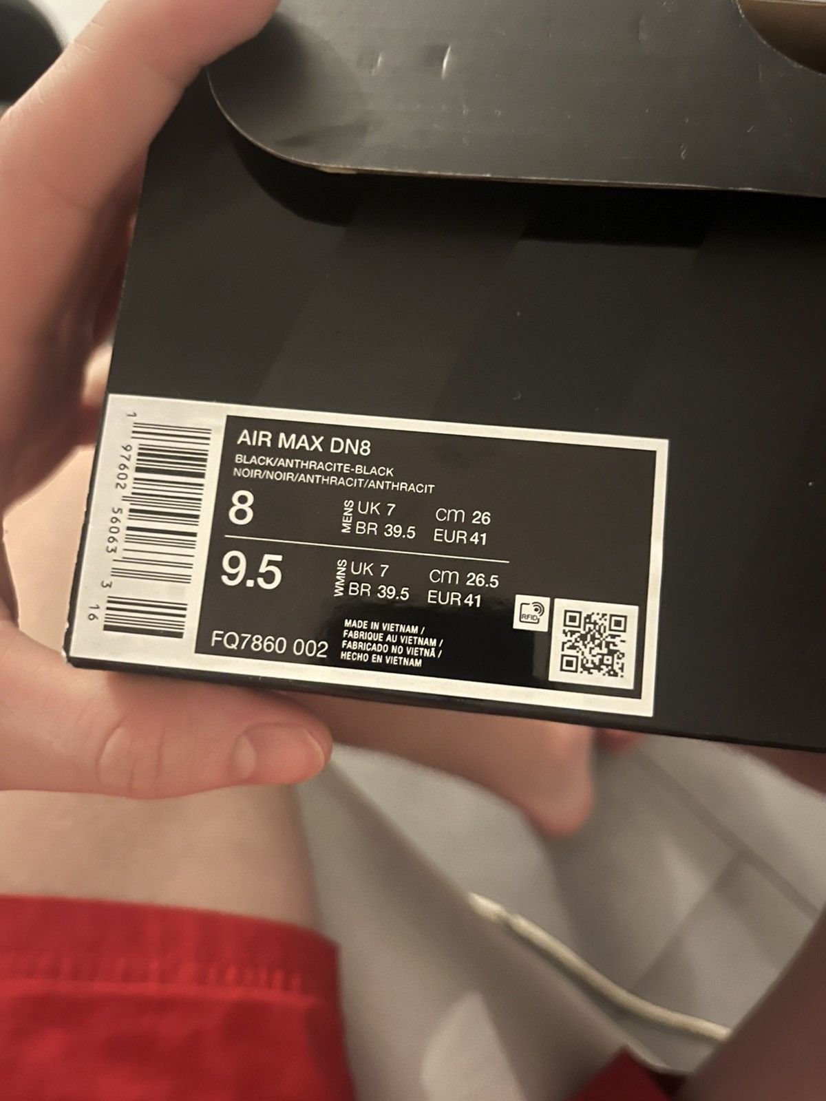 Nike Nike AIR max Dn8 Size US 10 / EU 43 - 5 Thumbnail