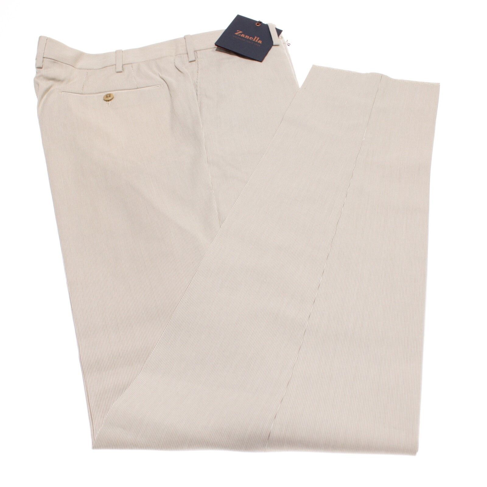 Zanella Zanella New with tags Chino Size 36 US In Beige Size US 36 / EU 52 - 2 Thumbnail