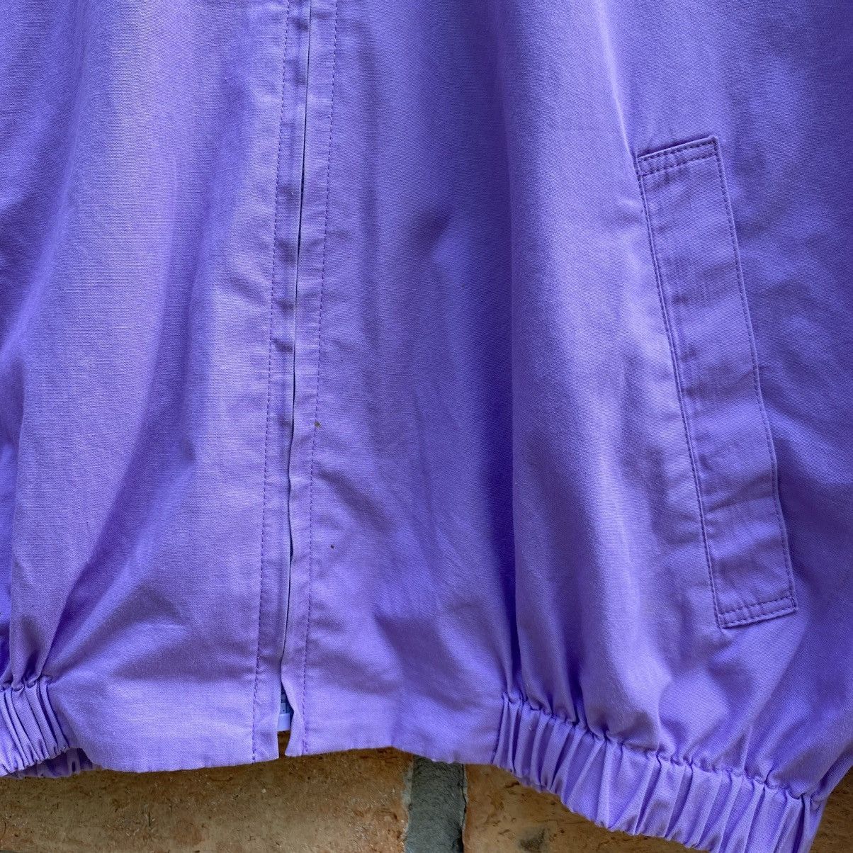 Ralph Lauren Ralph Lauren Purple Zip Jacket Size M / US 6-8 / IT 42-44 - 6 Thumbnail