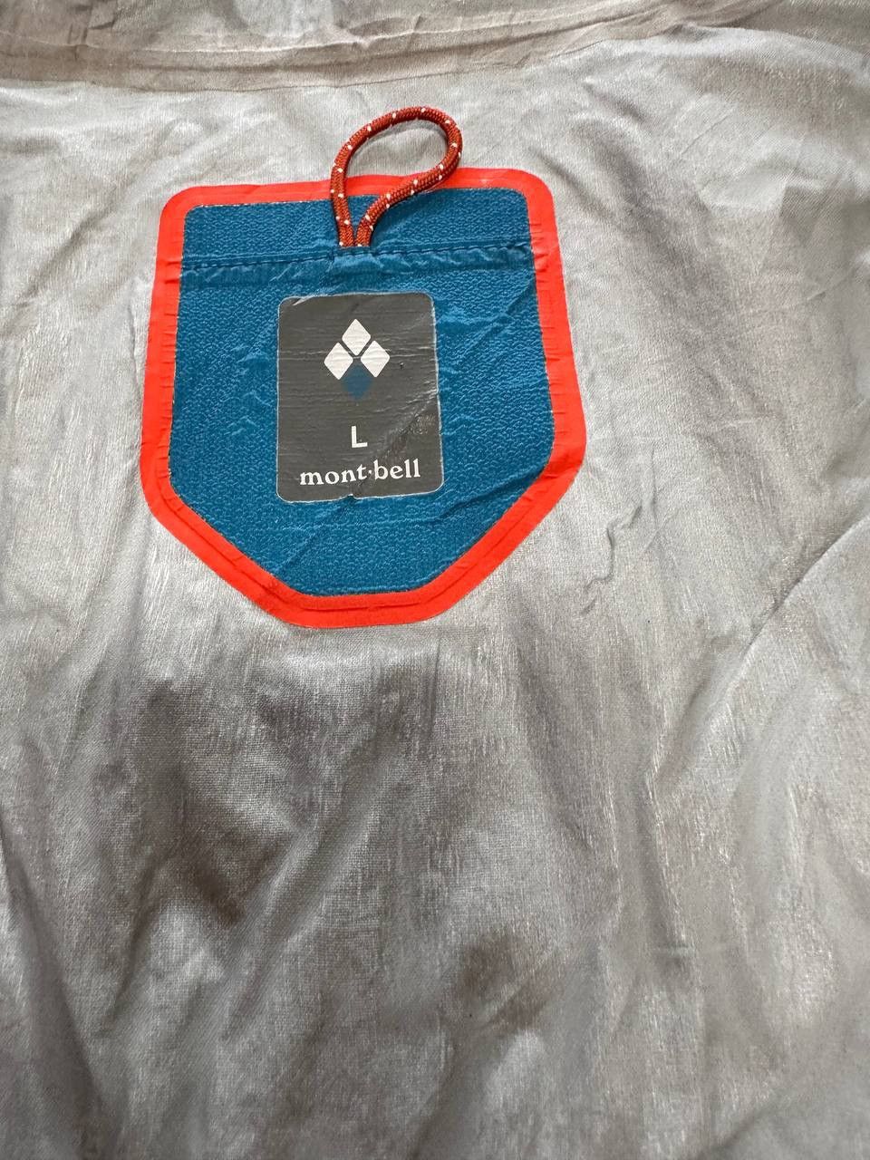 Montbell Mont-bell Zipper Nylon Jacket Size US S / EU 44-46 / 1 - 15 Thumbnail