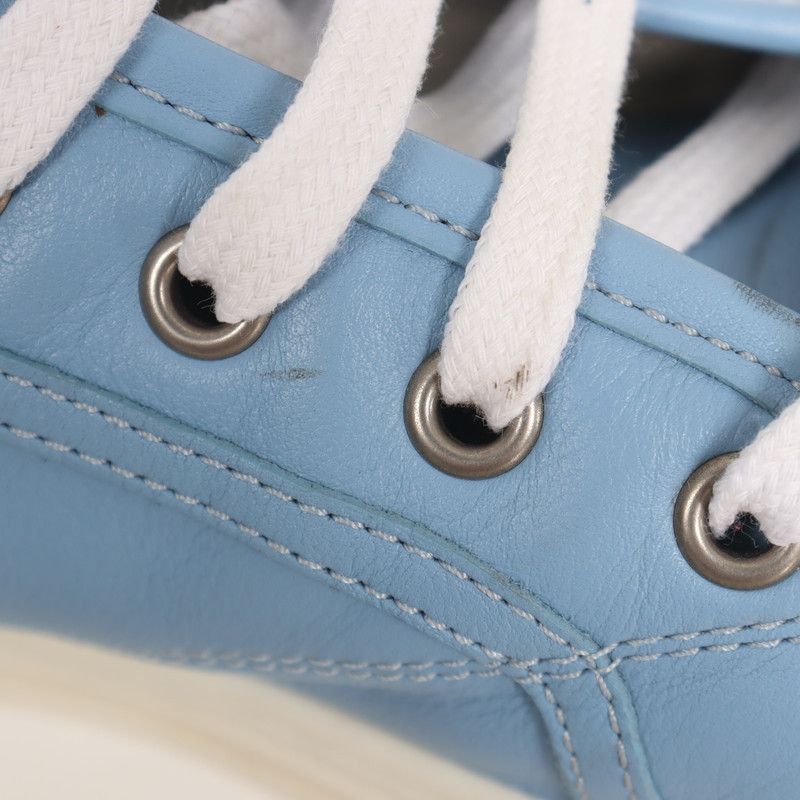 Gucci Gucci High-Top Sneakers in Blue Size US 6.5 / EU 39-40 - 6 Thumbnail