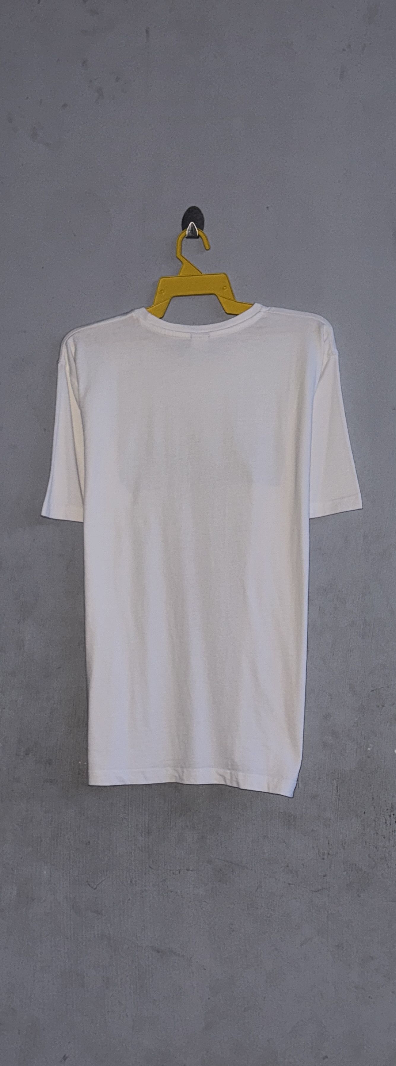 Reebok Reebok Spellout Shirt Size US XL / EU 56 / 4 - 4 Thumbnail