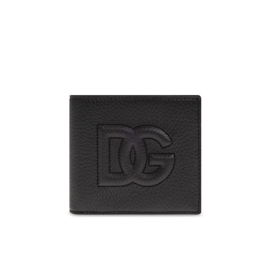 Dolce & Gabbana DOLCE & GABBANA Black Wallet New & Authentic Size ONE SIZE - 1 Thumbnail