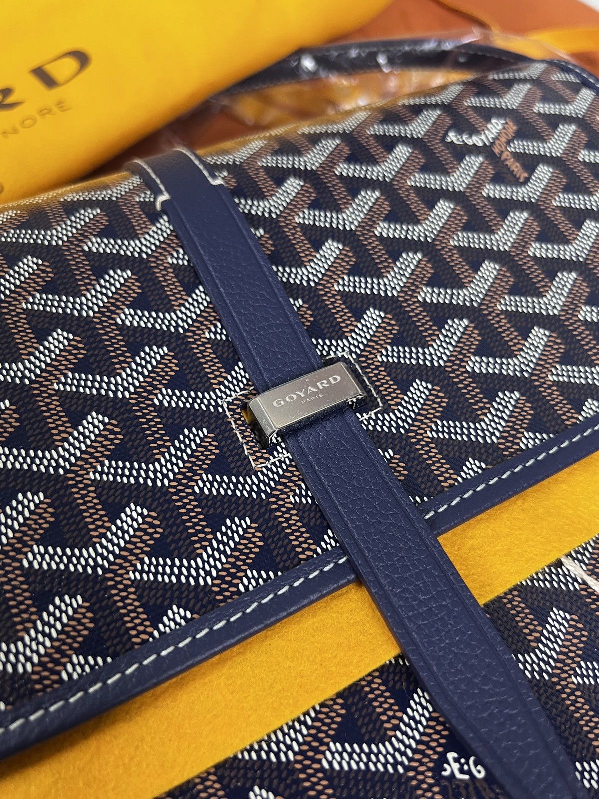Goyard GOYARD Belvedere MM messenger bag Size ONE SIZE - 4 Thumbnail