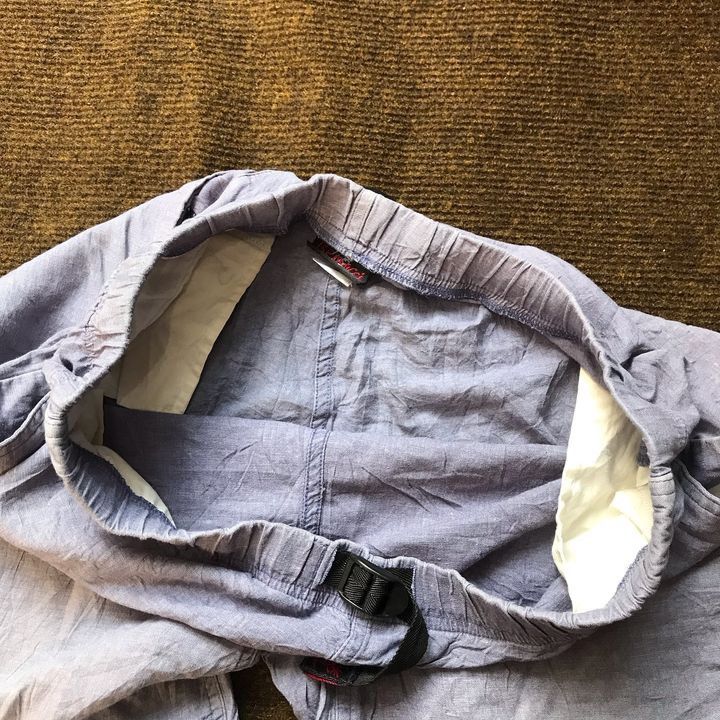 Gramicci × Hysteric Glamour Gramicci Shortpants Trail short G-pants outdoor mountaineers Size US 34 / EU 50 - 7 Thumbnail