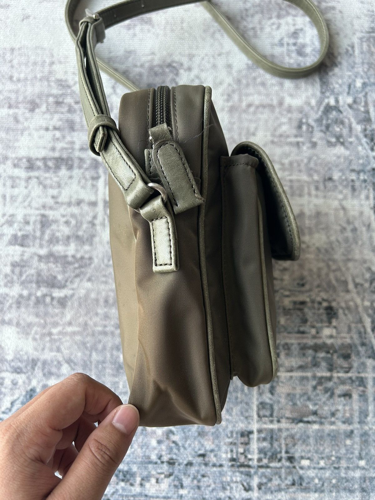 agnes b. Agnes.B Adjustable Sling Bag Size ONE SIZE - 5 Thumbnail