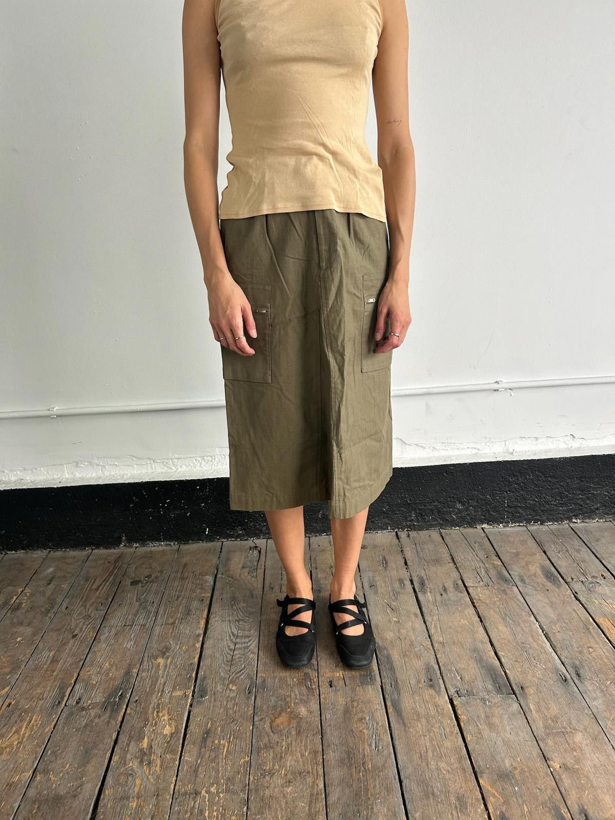 Comme des Garcons Comme Des Garçons Skirt Size 30" / US 8 / IT 44 - 2 Thumbnail