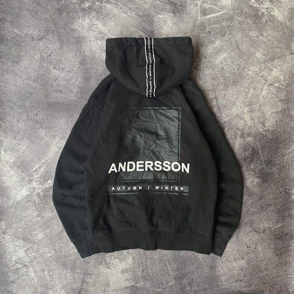 Andersson Bell Andersson Bell Pullover Hoodie Size US M / EU 48-50 / 2 - 2 Thumbnail