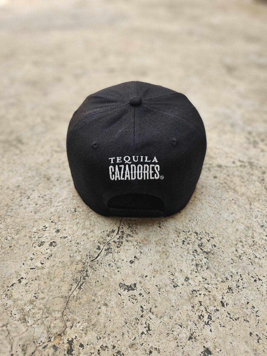 Vintage Cazadores Tequila Snapback Size ONE SIZE - 6 Thumbnail