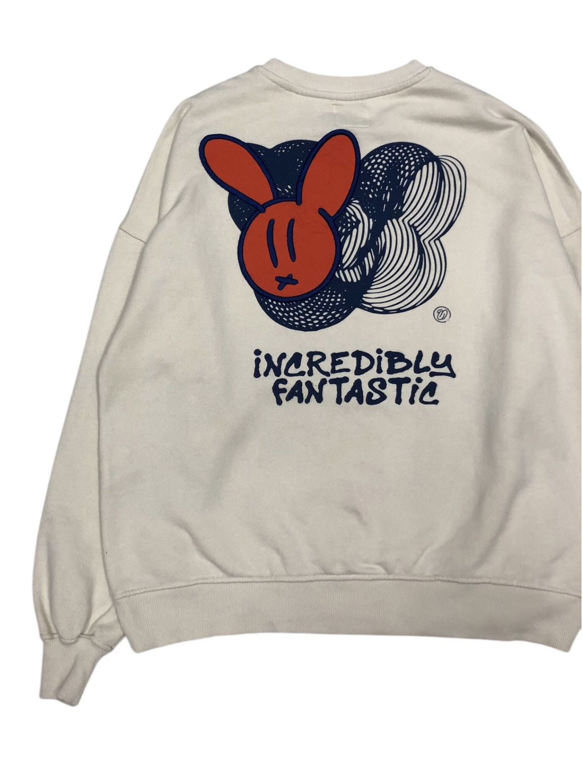 Hysteric Glamour × Japanese Brand 🔥VINTAGE SWEATSHIRT INCREDIBLY FANTASTIC ZARA SWEATSHIRT Size US M / EU 48-50 / 2 - 2 Thumbnail