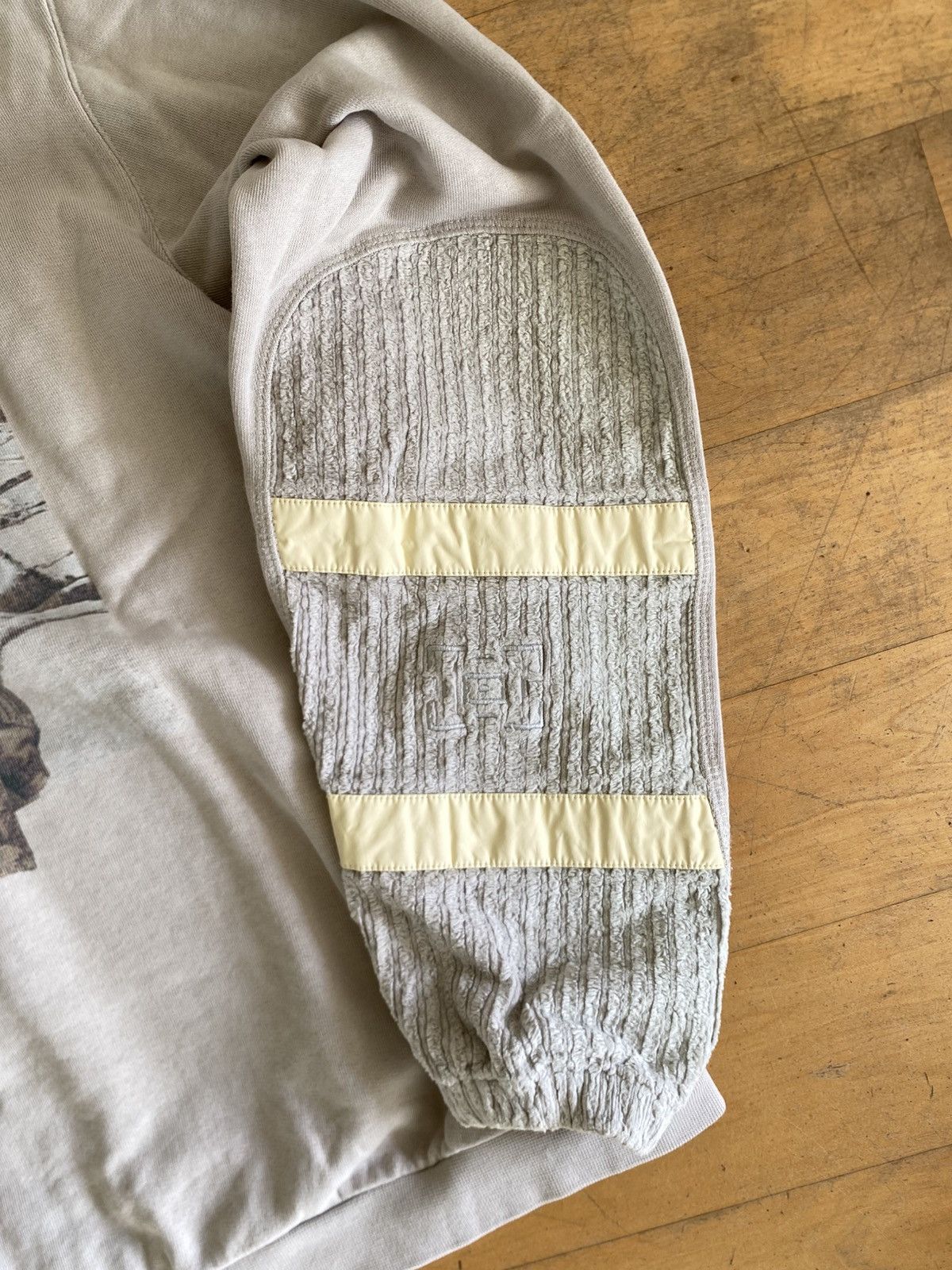 Les Benjamins Les Benjamins Rare Hoodie Size US S / EU 44-46 / 1 - 5 Thumbnail