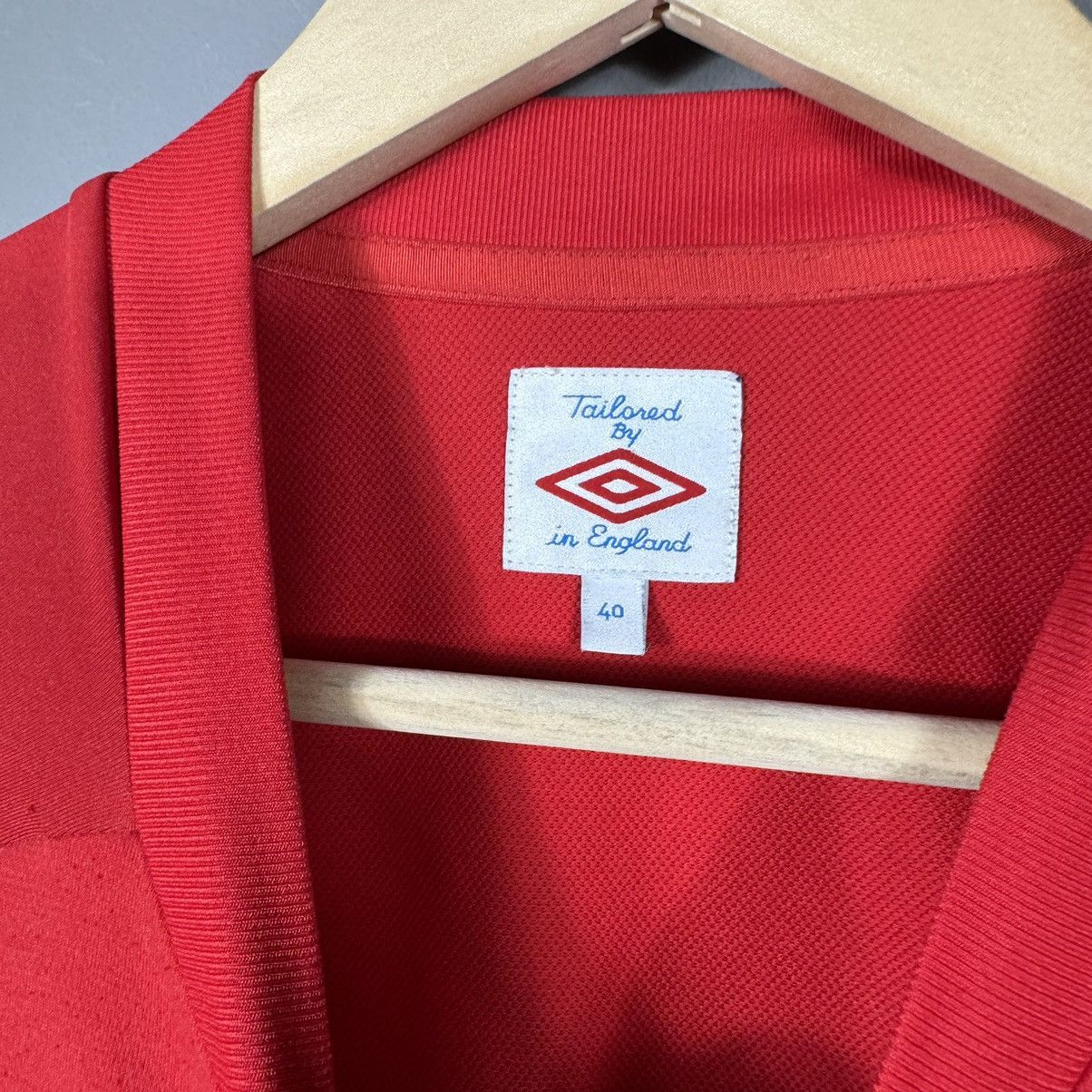 Umbro Umbro England 2010 South Africa Soccer Jersey Size US S / EU 44-46 / 1 - 3 Thumbnail