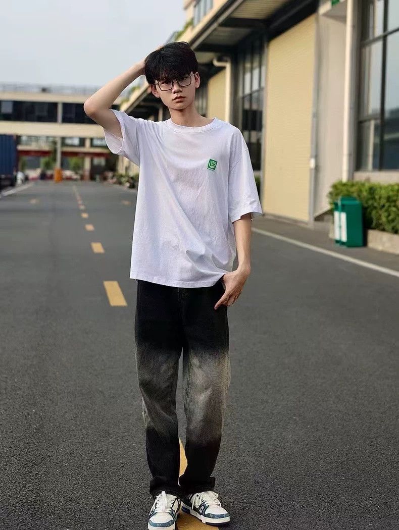 Balenciaga Balenciaga Double B environmental protection letter logo s Size US S / EU 44-46 / 1 - 5 Thumbnail