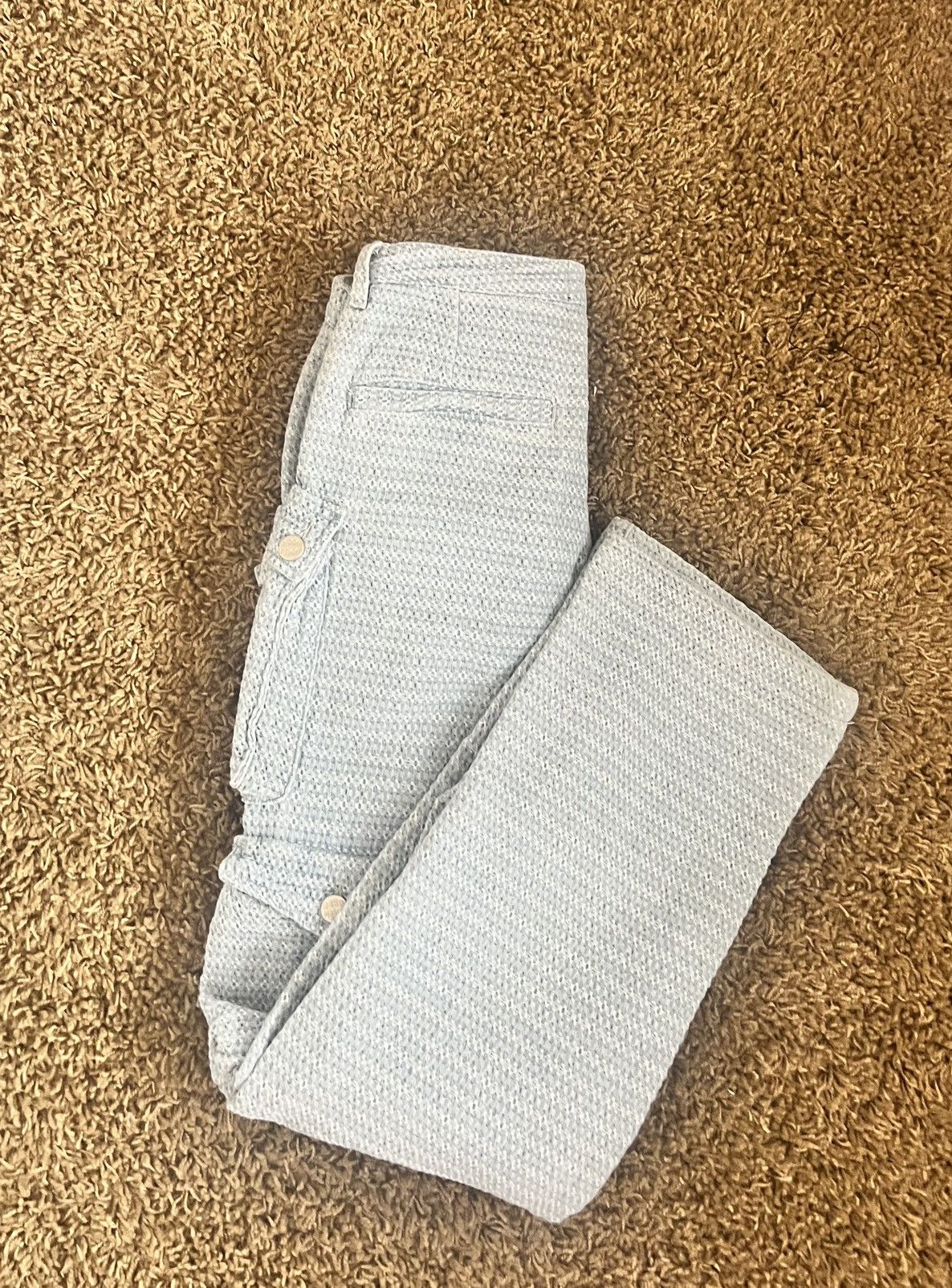 Homme + Femme La Homme+Femme Bourne Cargo Pants Size 28" / US 6 / IT 42 - 2 Thumbnail