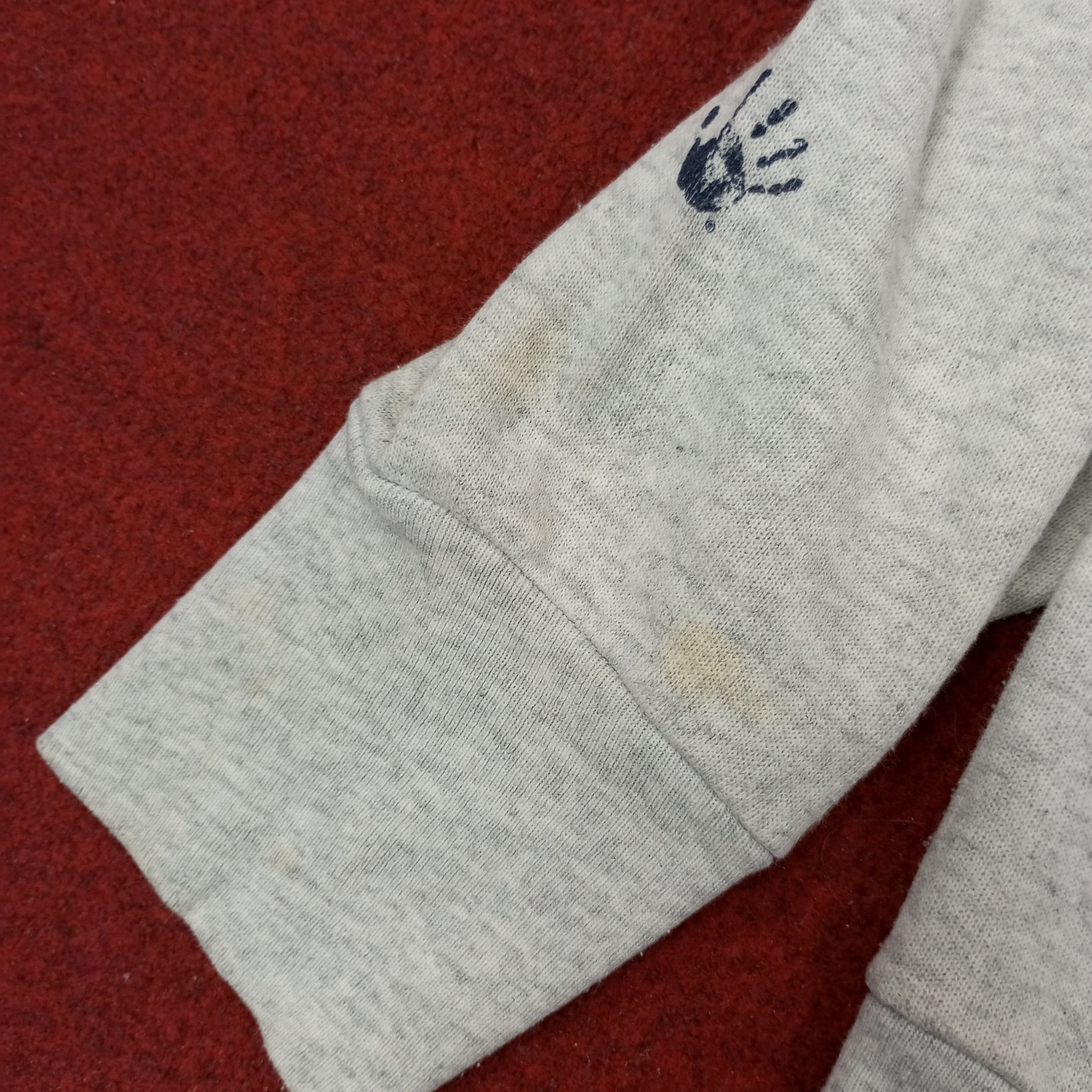 Vintage University Of Kentucky Streetwear Sweatshirt c226n20 Size US XL / EU 56 / 4 - 6 Thumbnail