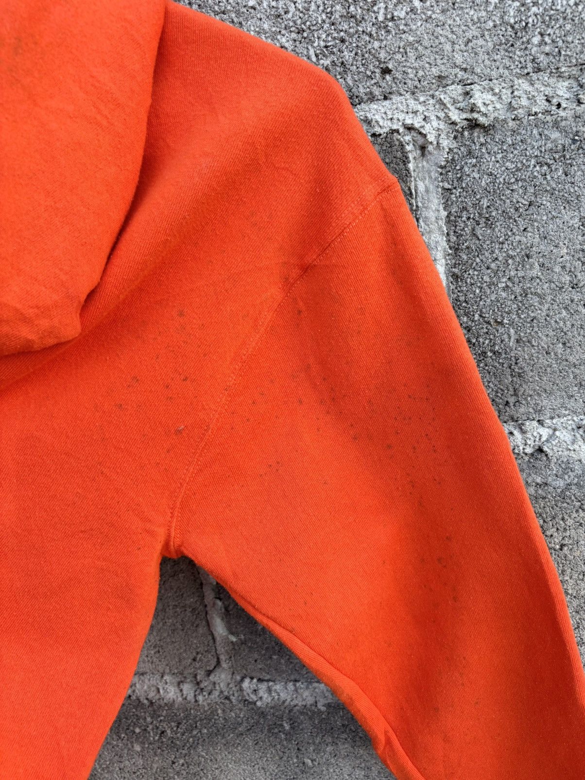 Russell Athletic Vintage 80s Russell Athletic Hoodie 🥧 Size US M / EU 48-50 / 2 - 18 Thumbnail