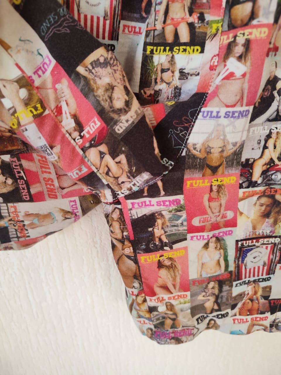 Full Send Full Send X Sommer Ray Shorts Size US 29 - 10 Thumbnail