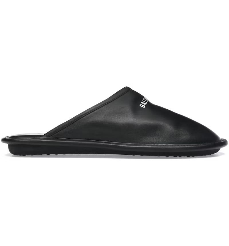 Balenciaga Balenciaga Logo Home Mules SIZE 40 Size ONE SIZE - 1 Thumbnail