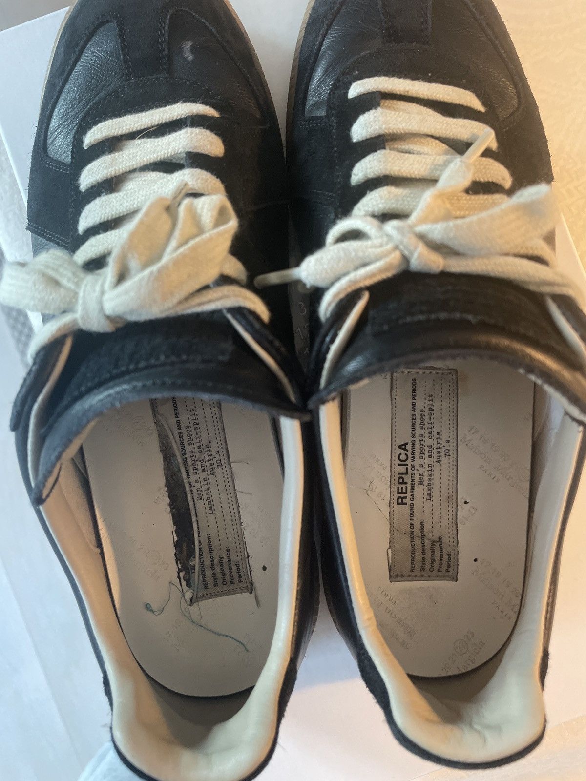 Maison Margiela Maison margiela gats Size US 7.5 / EU 40-41 - 6 Thumbnail