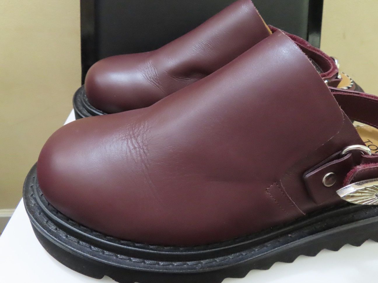 TOGA VIRILIS Toga Virilis Sling Back Boot/Loafer Size US 9 / EU 42 - 5 Thumbnail