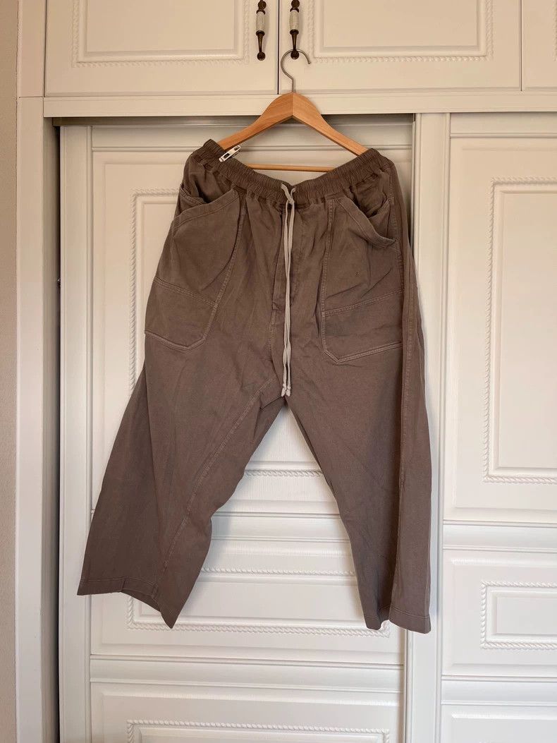 Rick Owens Rick Owens size m Harem pants Size US 28 / EU 44 - 1 Thumbnail