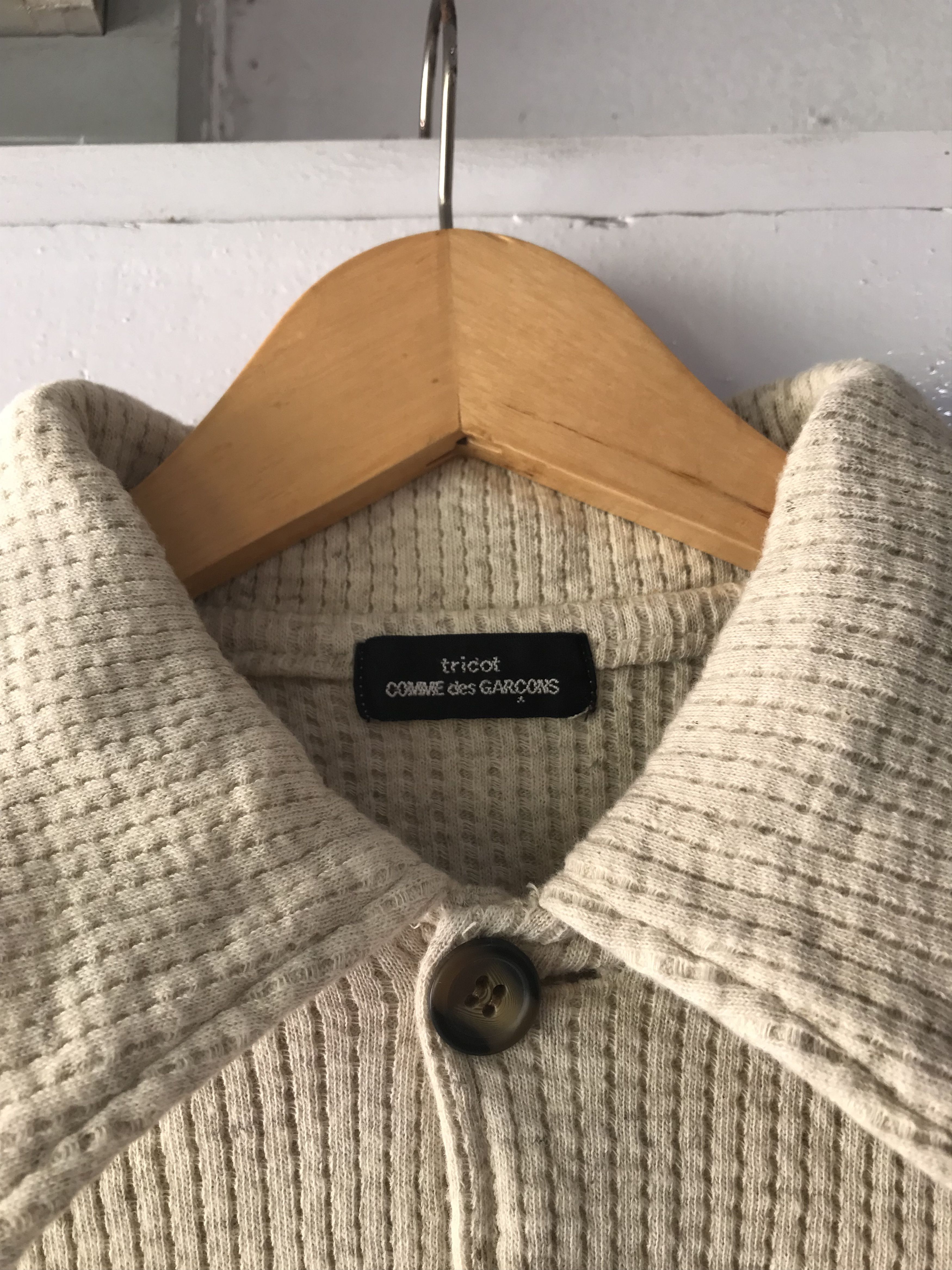 Comme des Garcons Tricot Comme Des Garcons Shirts Size US M / EU 48-50 / 2 - 4 Thumbnail