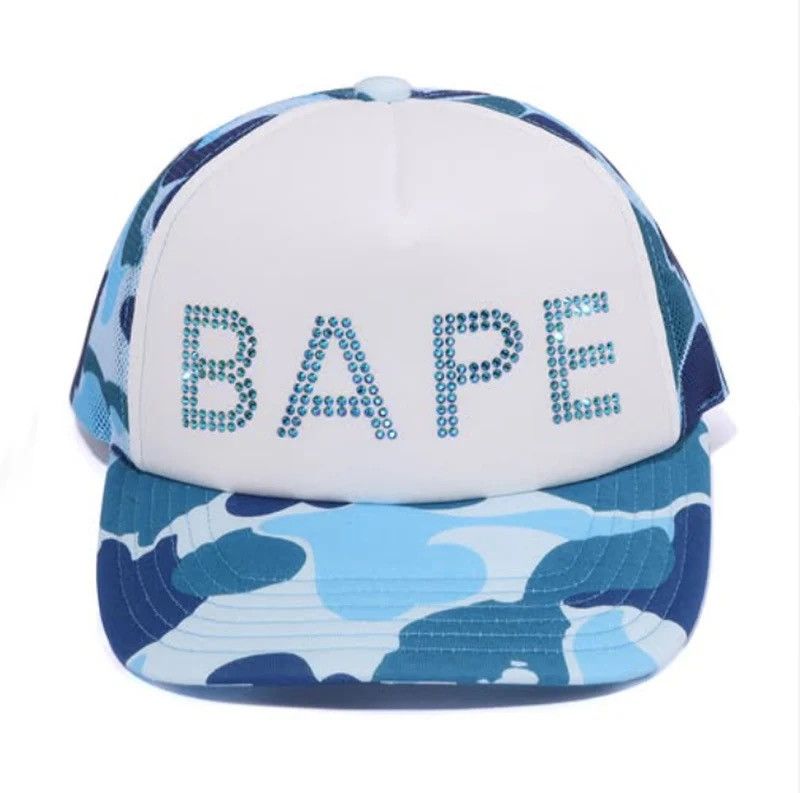 Bape Bape Cap Size ONE SIZE - 2 Thumbnail
