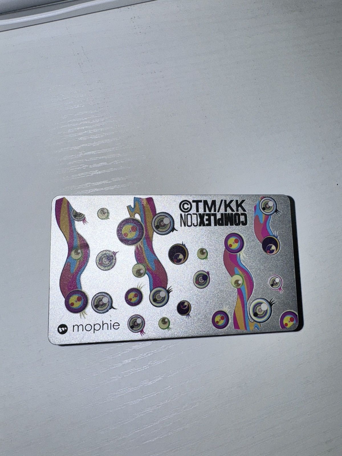 Complex × Mophie × Takashi Murakami TAKASHI MURAKAMI x Complexcon Portable IPHONE Chargers Size ONE SIZE - 1 Thumbnail