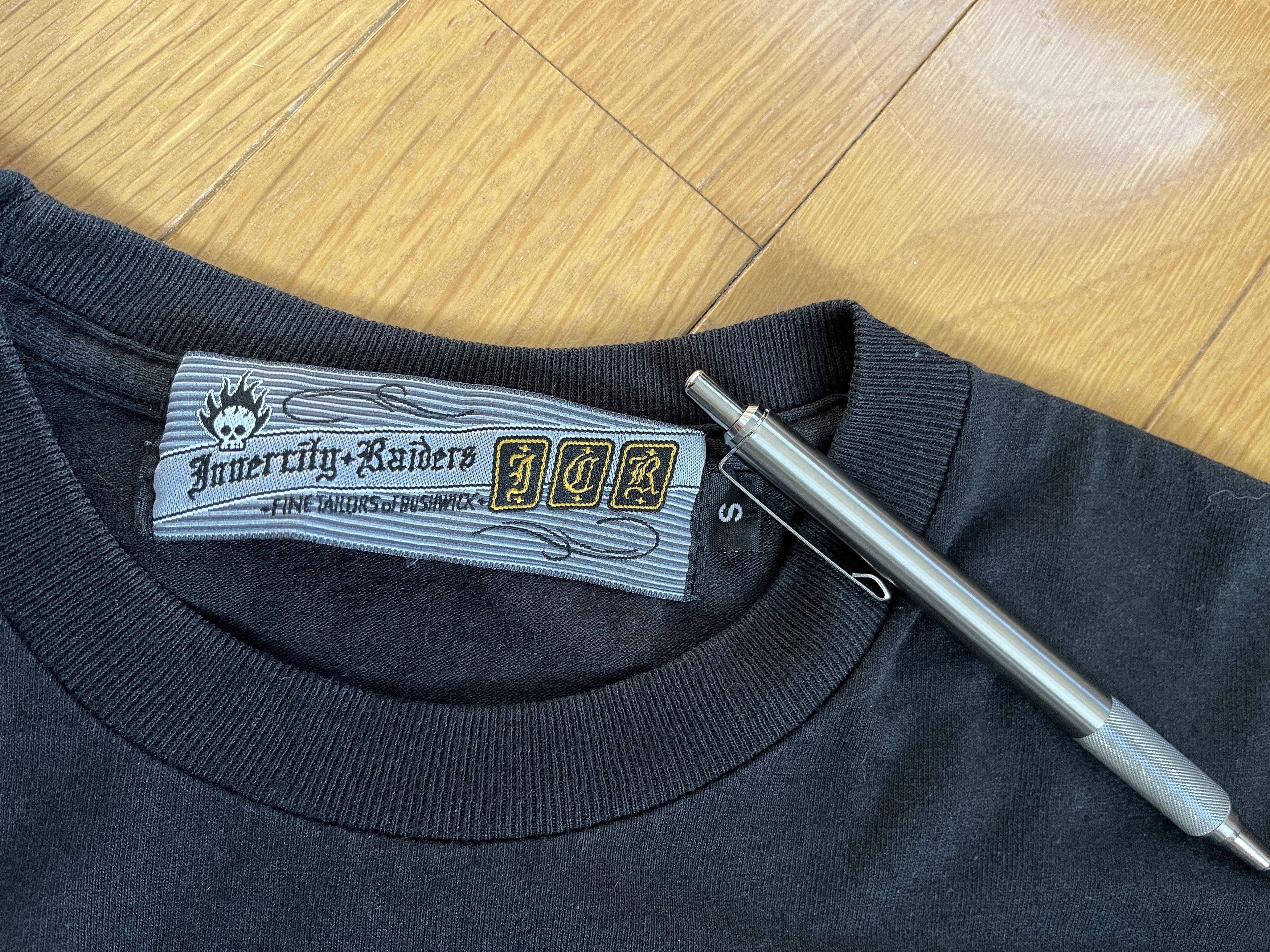 Other I.C.R. Deth Killers of Bushwick X Celux T Shirt SMALL ICR Size US S / EU 44-46 / 1 - 5 Thumbnail
