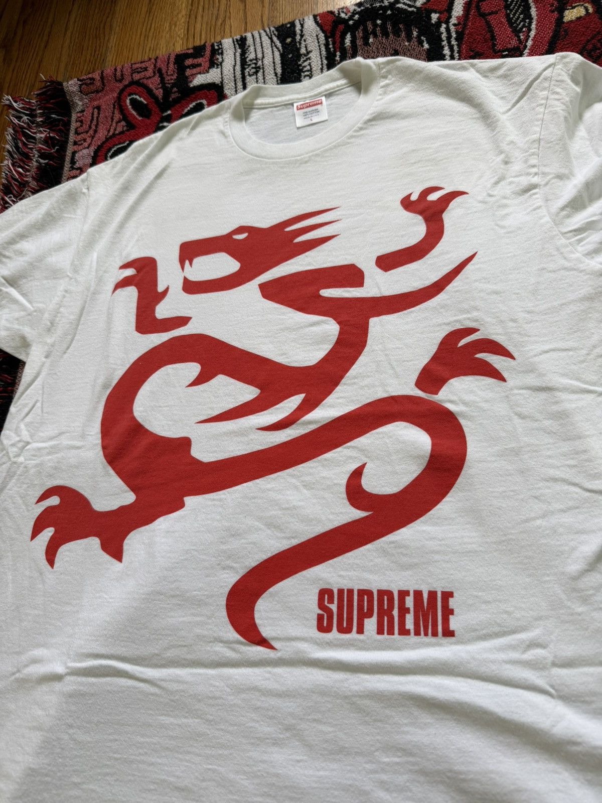 Supreme Supreme - mobb deep tee Size US L / EU 52-54 / 3 - 2 Thumbnail