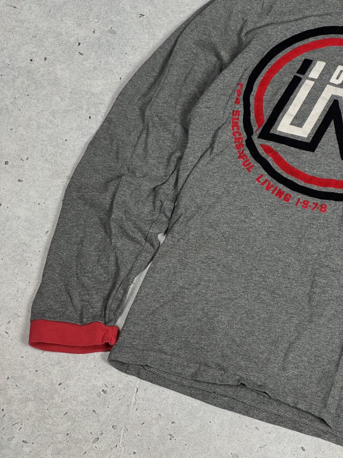 Diesel Y2K Diesel Workwear Long Sleeve If Six Was Nine Style Size US L / EU 52-54 / 3 - 4 Thumbnail