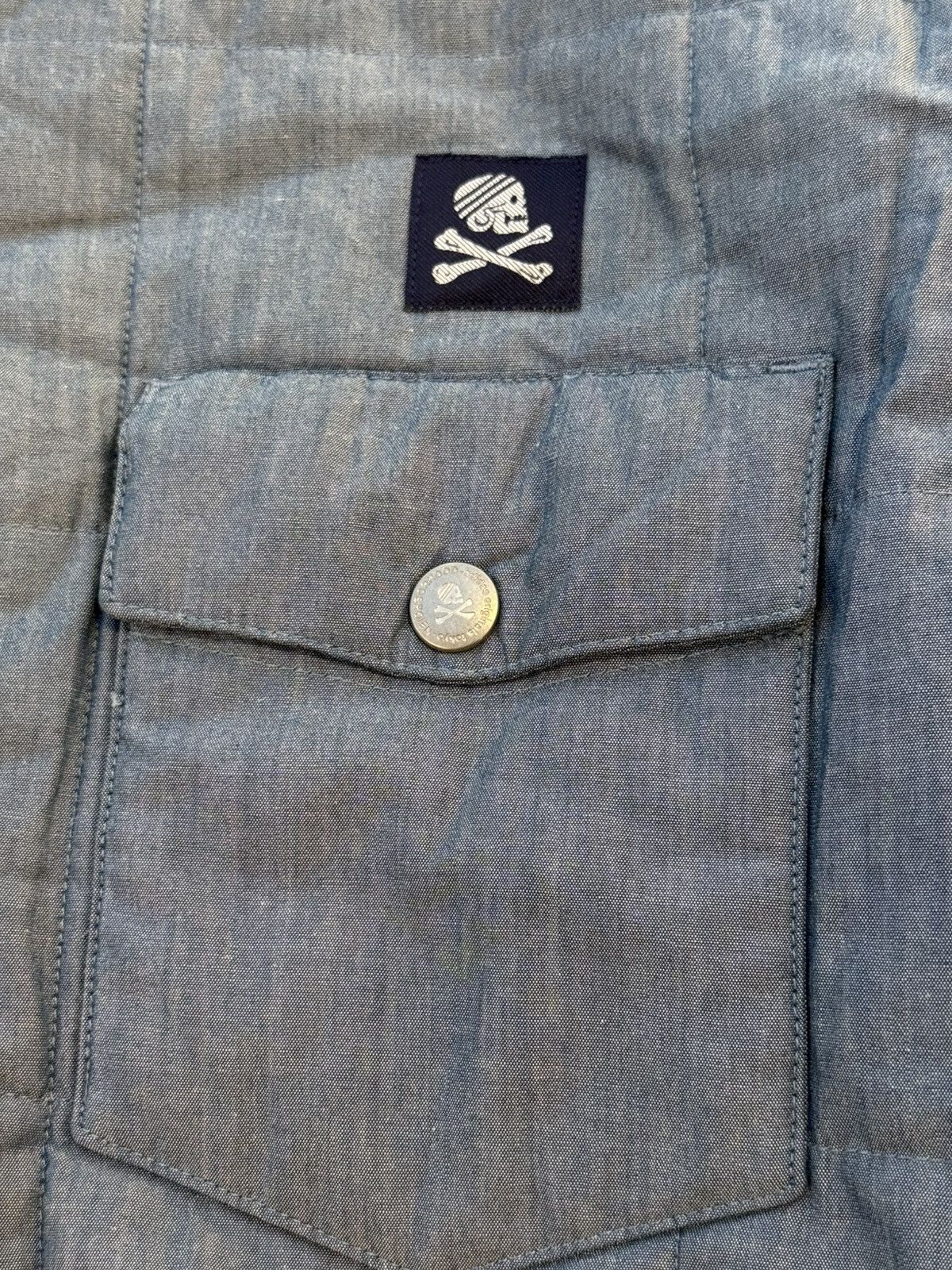 Adidas × Neighborhood ADIDAS X NEIGHBORHOOD DOWN SHIRT JACKET Größe Size US M / EU 48-50 / 2 - 4 Thumbnail