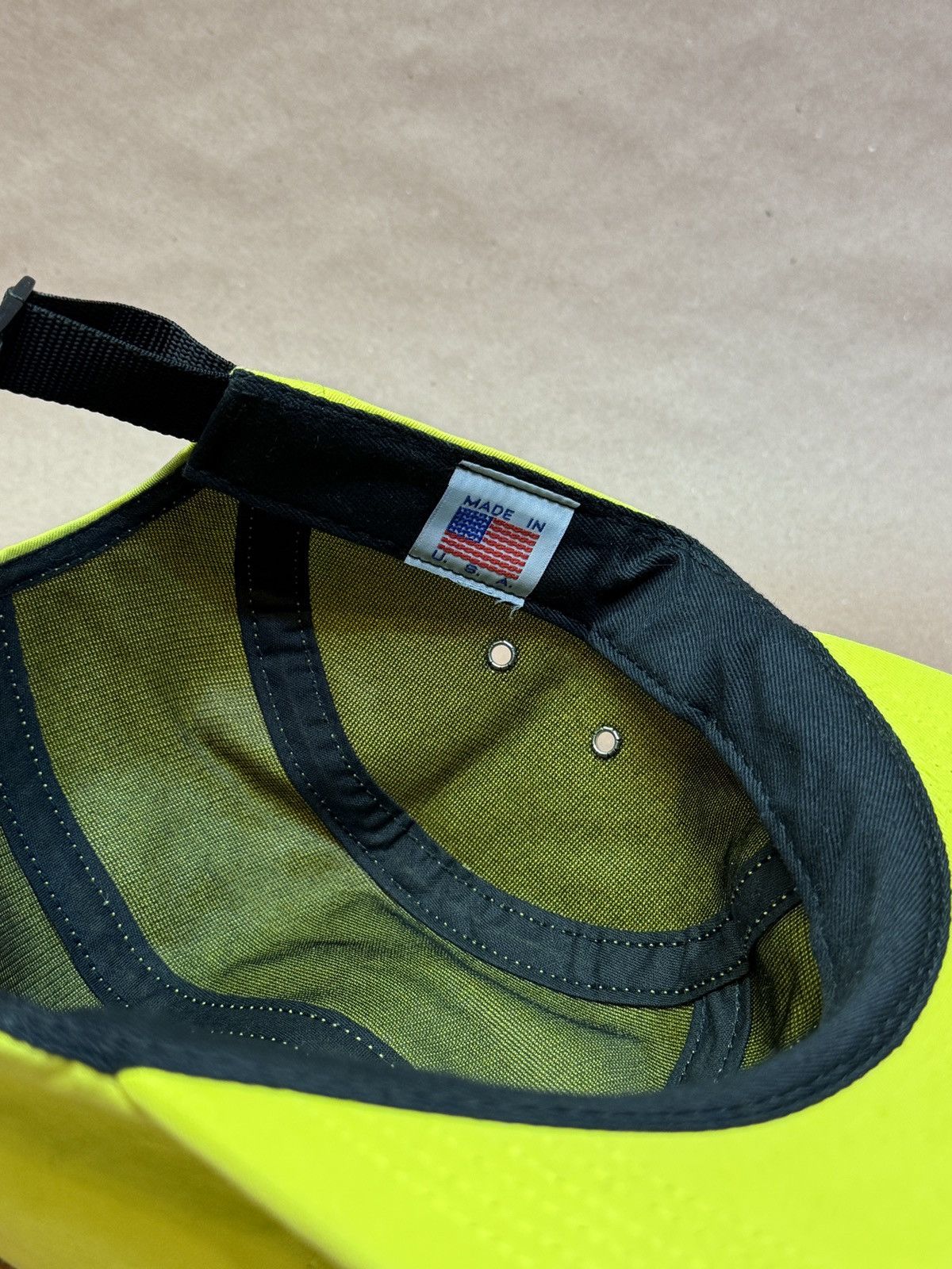 Golf Wang Golf Wang twill camp hat Size ONE SIZE - 4 Thumbnail