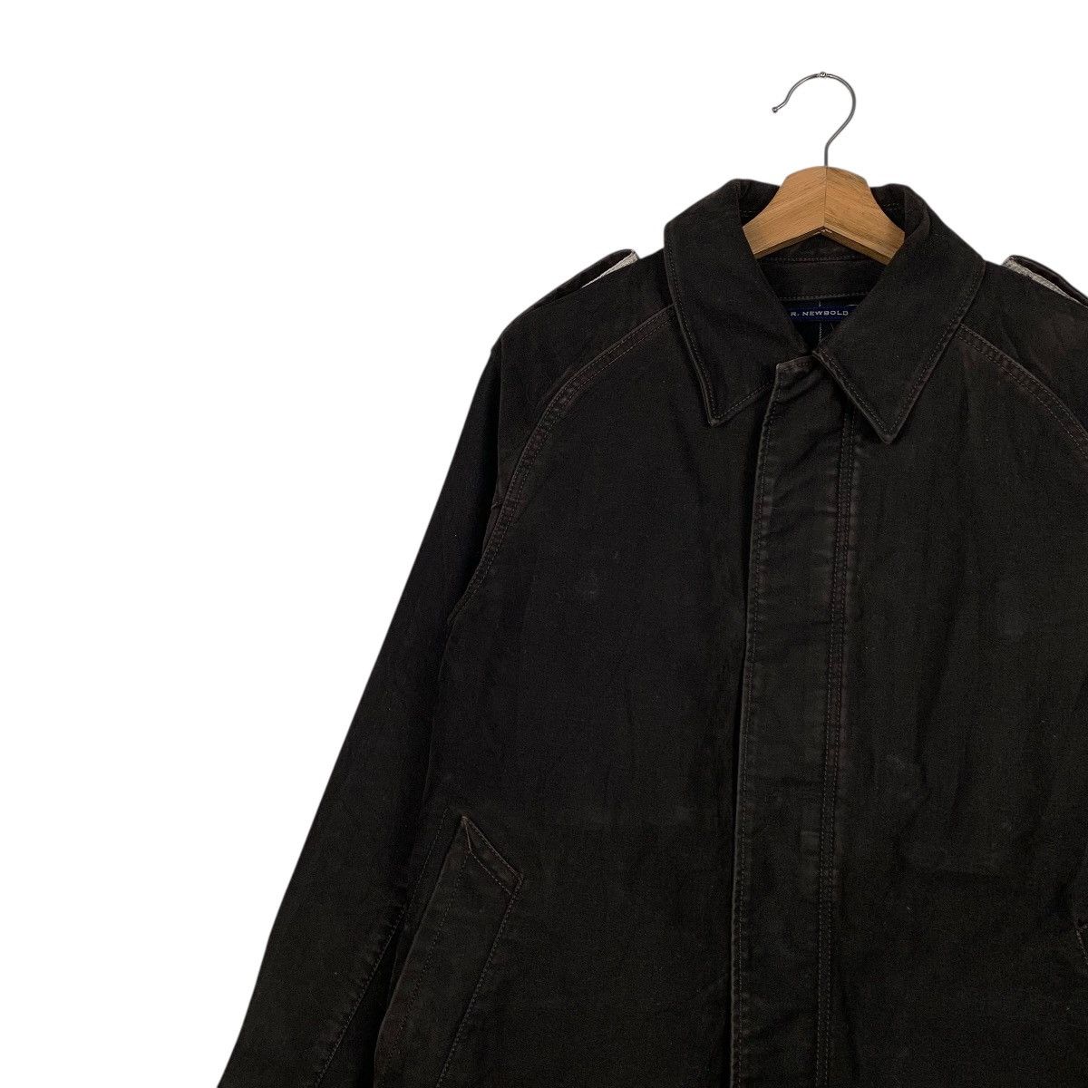 R.Newbold R. Newbold Long Jacket Size US M / EU 48-50 / 2 - 6 Thumbnail