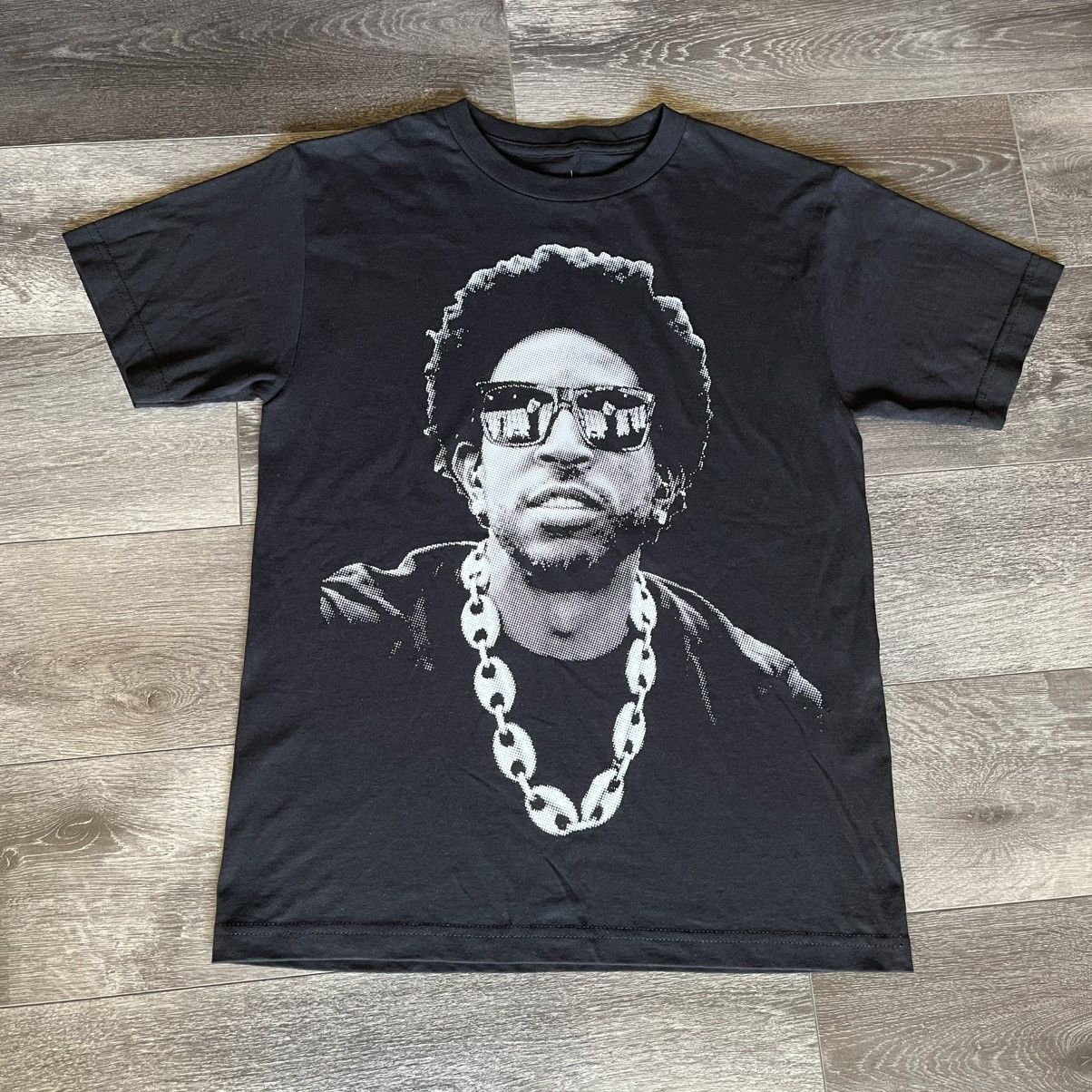 Rap Tees Ludacris Disturbing Tha Peace DTP Together Again Tour Tee Size US S / EU 44-46 / 1 - 1 Thumbnail
