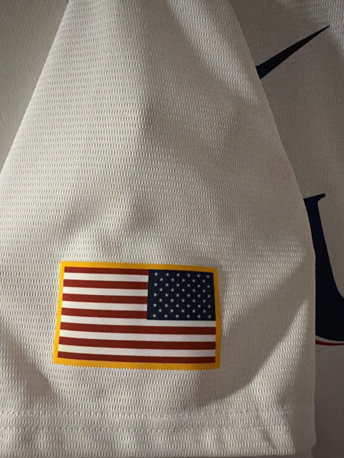 Nike USA Baseball Jersey Size US M / EU 48-50 / 2 - 3 Thumbnail